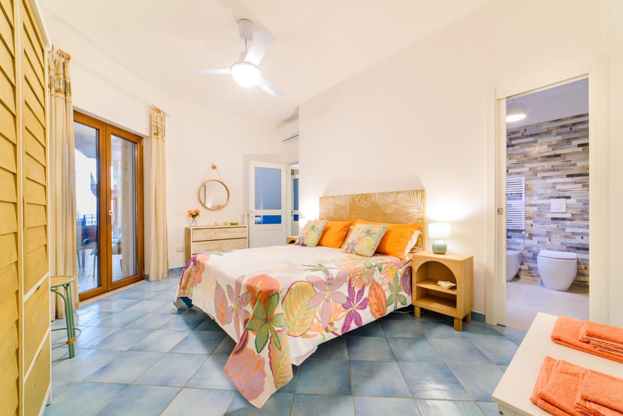 Costa Blue Villa Maiori Exterior foto