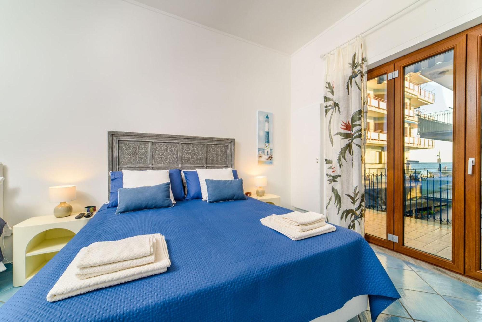Costa Blue Villa Maiori Exterior foto