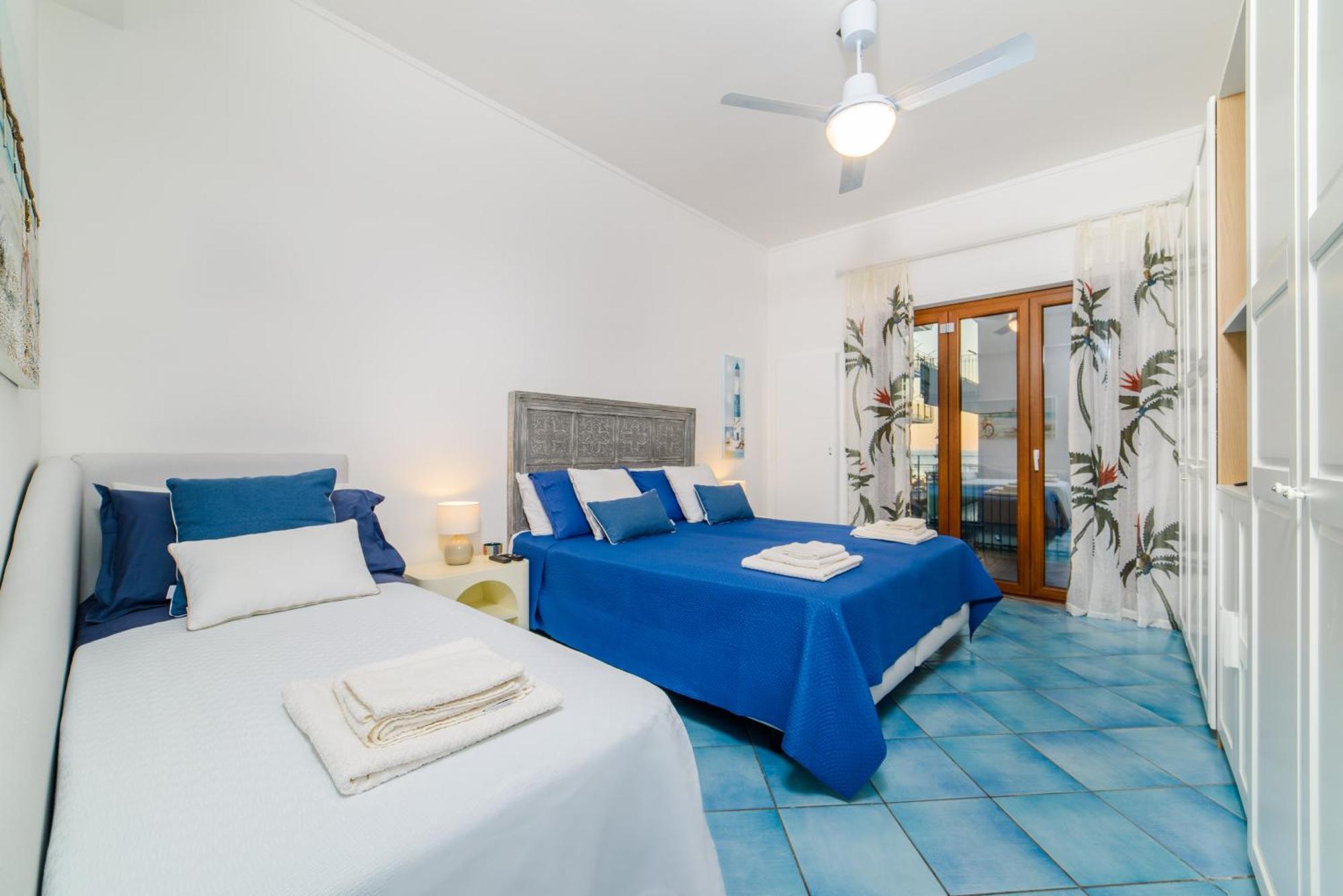 Costa Blue Villa Maiori Exterior foto